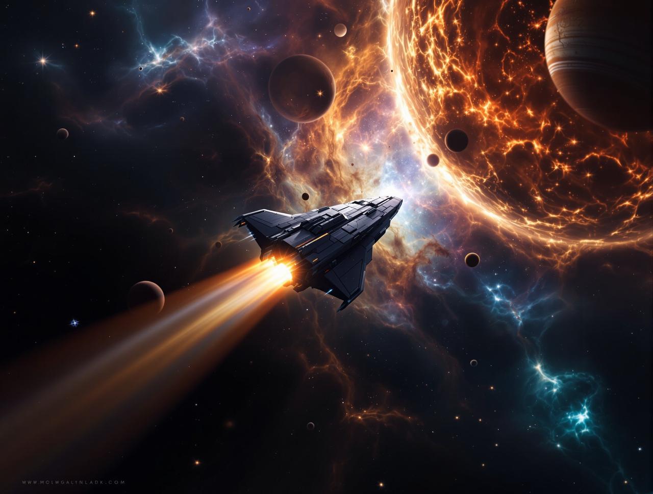 星际穿越之旅