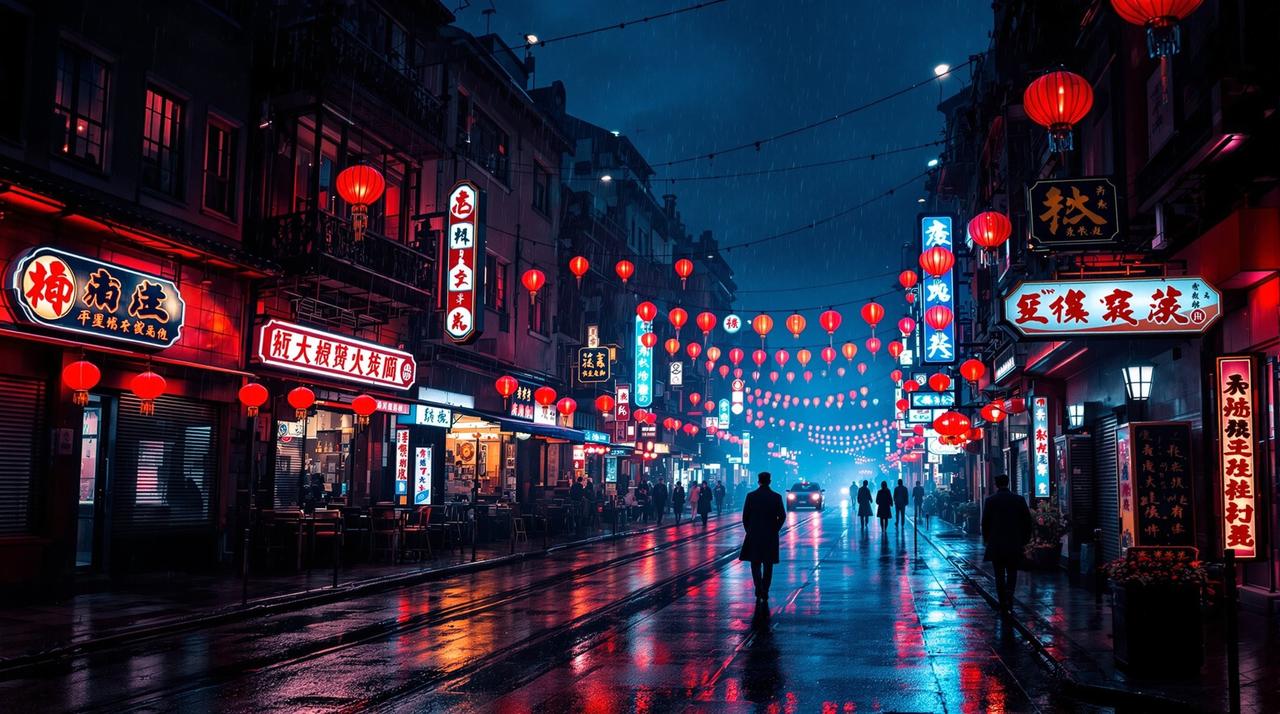 唐人街探案4